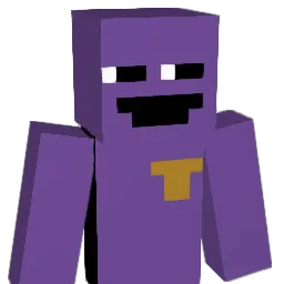 Minimania18 Minecraft avatar bust