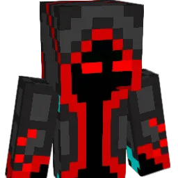 Minimao Minecraft avatar bust