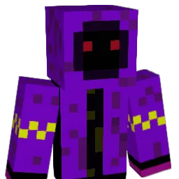 Minimasiii Minecraft avatar bust