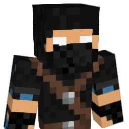 Minimatt2984 Minecraft avatar bust