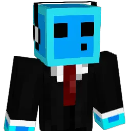 Minimauz Minecraft avatar bust