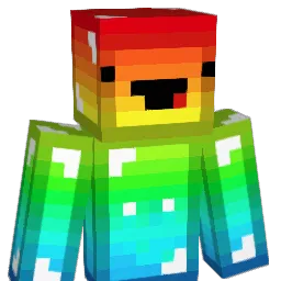 Minimi03 Minecraft avatar bust