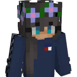 Minimia110 Minecraft avatar bust