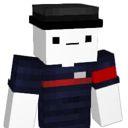 MinimichGamer Minecraft avatar bust