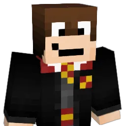 Minimine4 Minecraft avatar bust