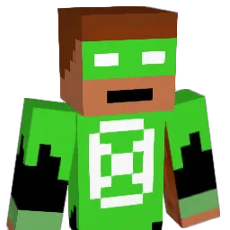Miniminer888 Minecraft avatar bust