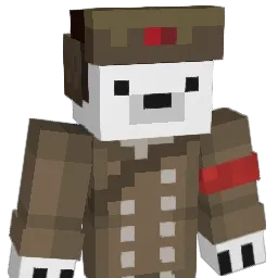 Miniminimowmow Minecraft avatar bust