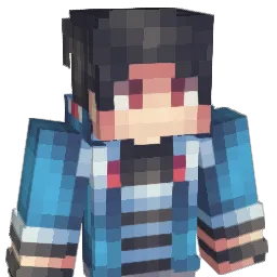 Minimist12 Minecraft avatar bust