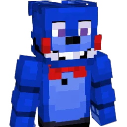Minimonster334 Minecraft avatar bust