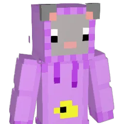 Minimoroten Minecraft avatar bust