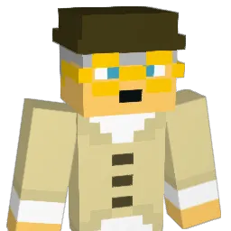 Mining61's Minecraft skin