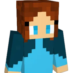 MiningForDaisies Minecraft avatar bust