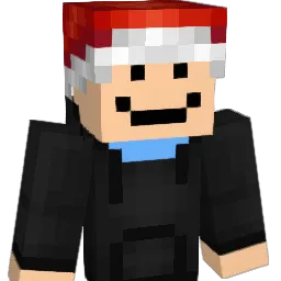 MiningMoe121 Minecraft avatar bust