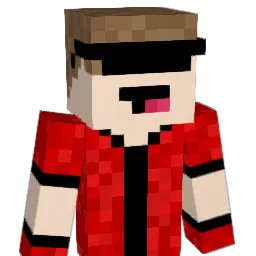 MiningPixel's Minecraft skin