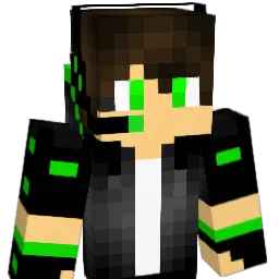 MiningPro2016 Minecraft avatar bust