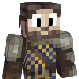 MiningTomSan Minecraft avatar bust