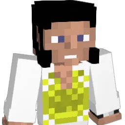 MiningTonio Minecraft avatar bust