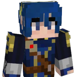 Mining_Fatigue Minecraft avatar bust