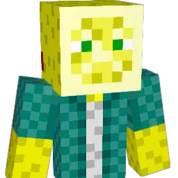 Mining_Lemon's Minecraft skin