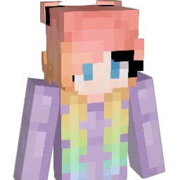 Miningflo Minecraft avatar bust