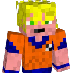 MininiBr Minecraft avatar bust
