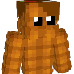 Minion109 Minecraft avatar bust