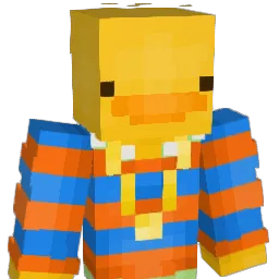Minion1230q Minecraft avatar bust