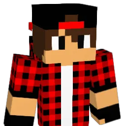 MinionGamerHD Minecraft avatar bust