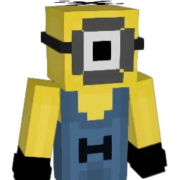 MinionLegitimo Minecraft avatar bust