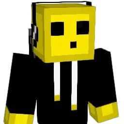MinionMonster1 Minecraft avatar bust