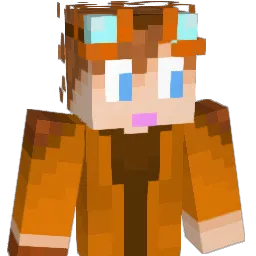 MinionPizza Minecraft avatar bust