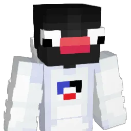 Minion_8 Minecraft avatar bust