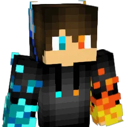 Miniondx Minecraft avatar bust