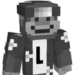 Minionek2207 Minecraft avatar bust