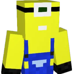 Minionmaster6942 Minecraft avatar bust