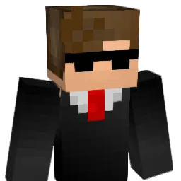 Minioox Minecraft avatar bust
