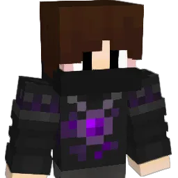 MinipouDMC Minecraft avatar bust