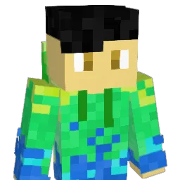 Miniraft_ Minecraft avatar bust