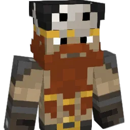 Minireed06 Minecraft avatar bust