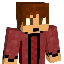 Minisaur909 Minecraft avatar bust