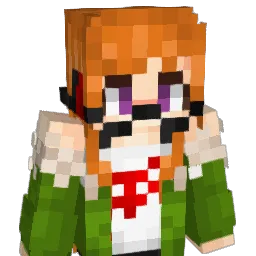 MinisculeCrownZ Minecraft avatar bust