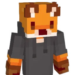 Minisnap Minecraft avatar bust