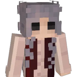 MinisterFudge Minecraft avatar bust