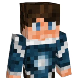 MinisterMoai Minecraft avatar bust