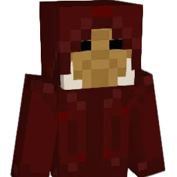 MinisterPie Minecraft avatar bust