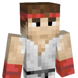 Ministermulti Minecraft avatar bust