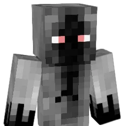 Ministys Minecraft avatar bust