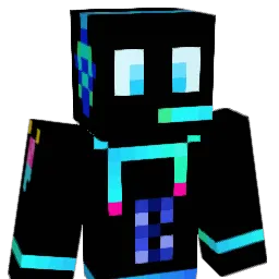 Minithe Minecraft avatar bust