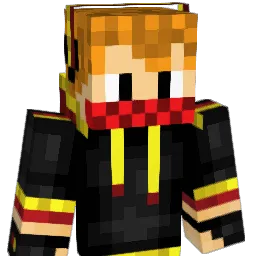 Minititan89 Minecraft avatar bust