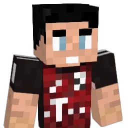 Minitron94 Minecraft avatar bust